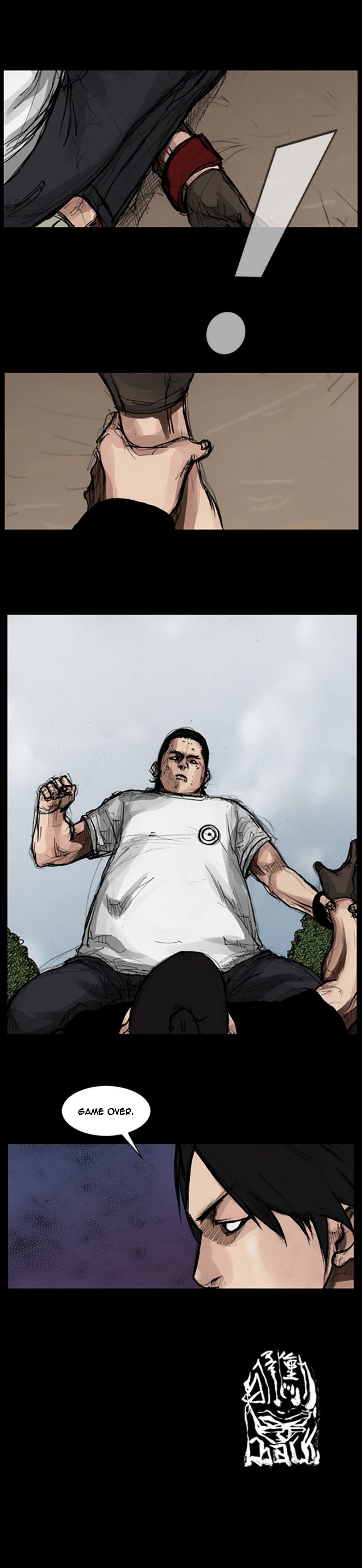 Read Dokgo ENGLISH Manga Online