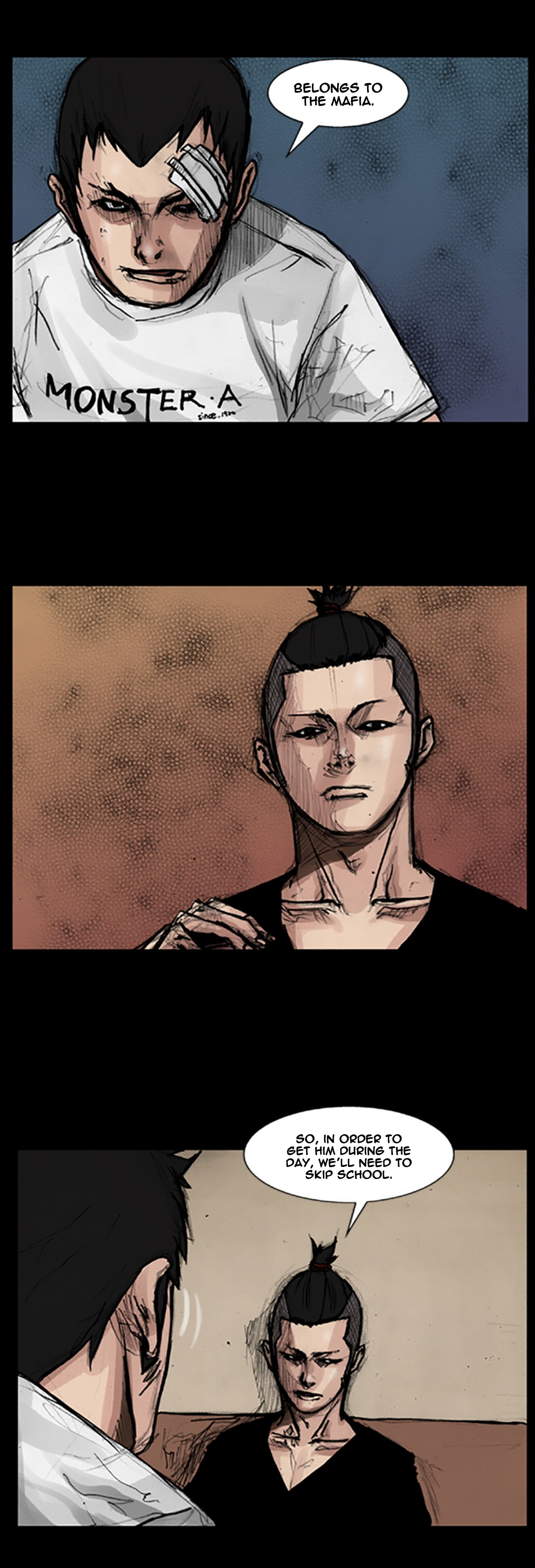 Read Dokgo ENGLISH Manga Online