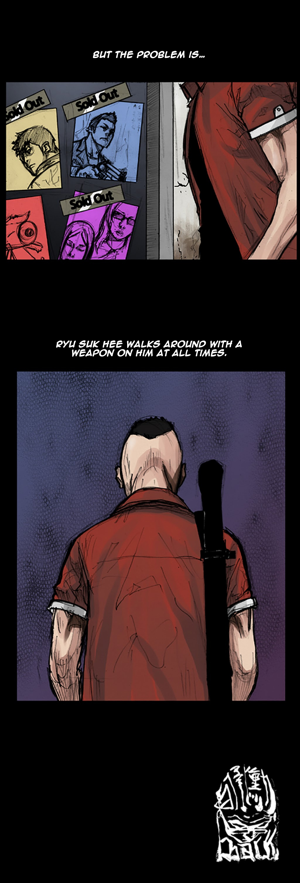 Read Dokgo ENGLISH Manga Online