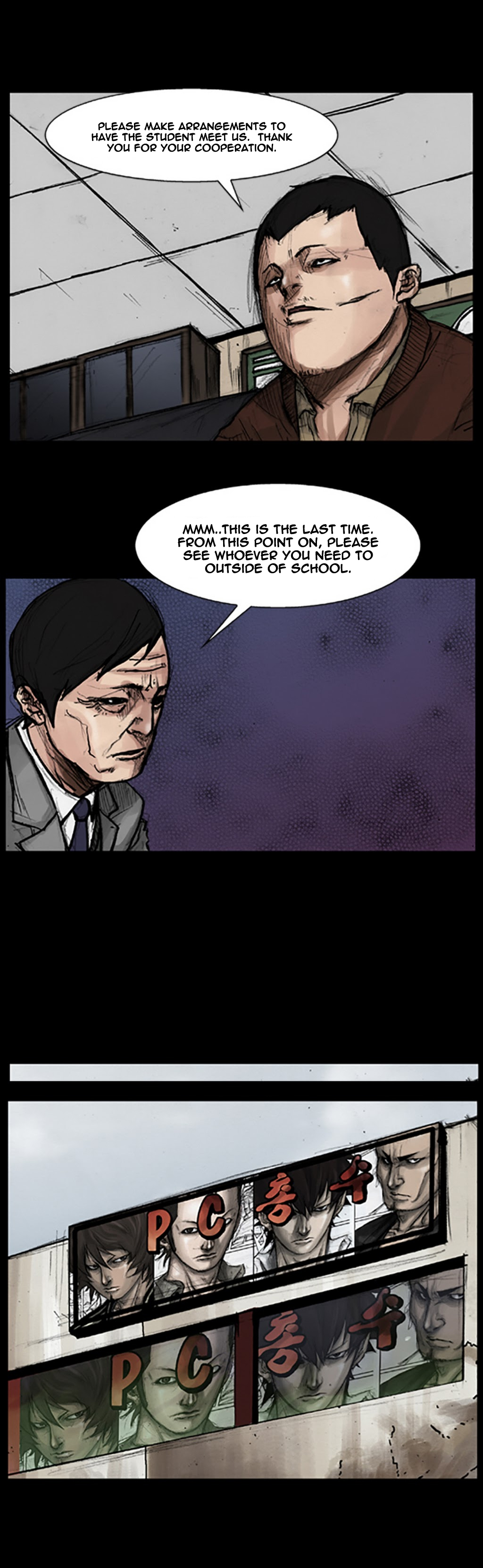 Read Dokgo ENGLISH Manga Online