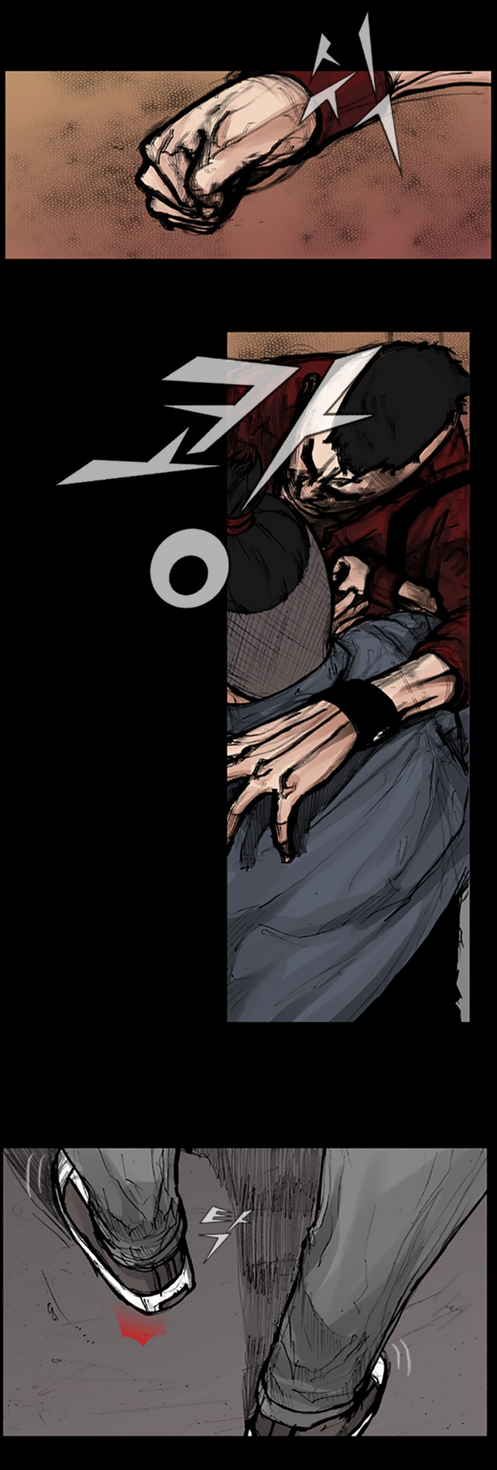 Read Dokgo ENGLISH Manga Online