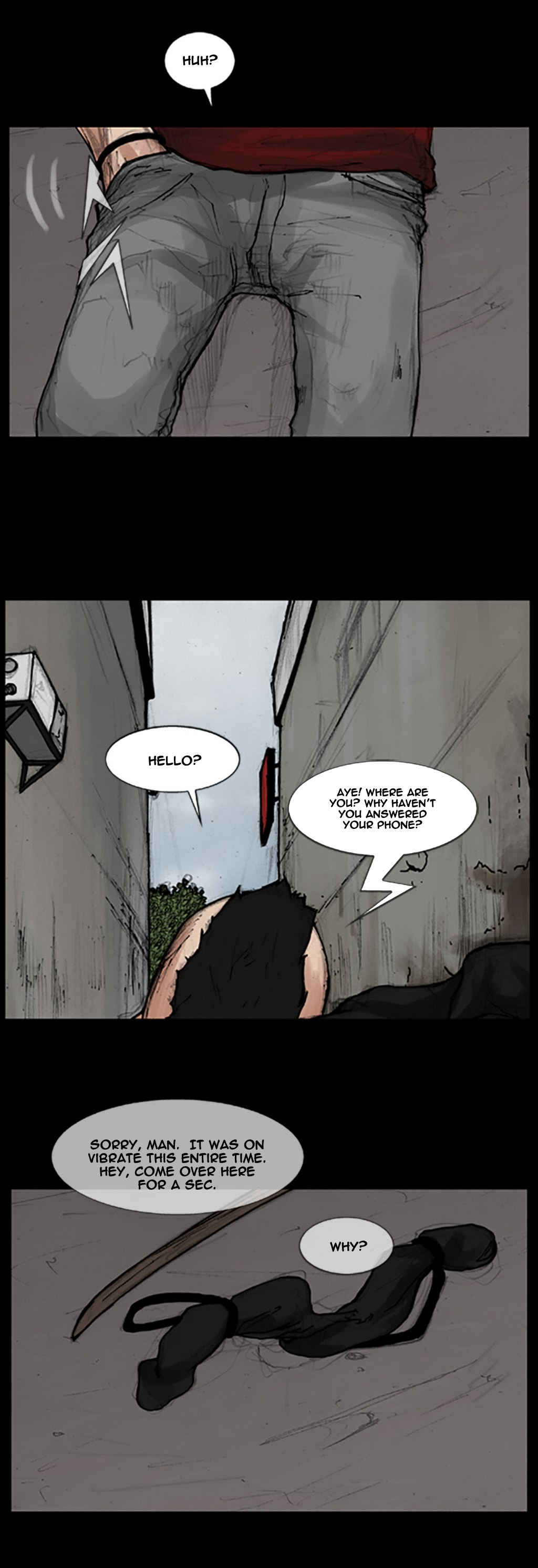 Read Dokgo ENGLISH Manga Online