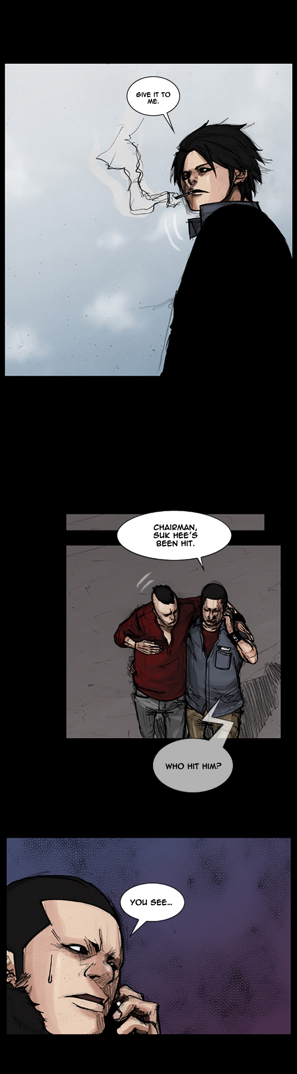 Read Dokgo ENGLISH Manga Online