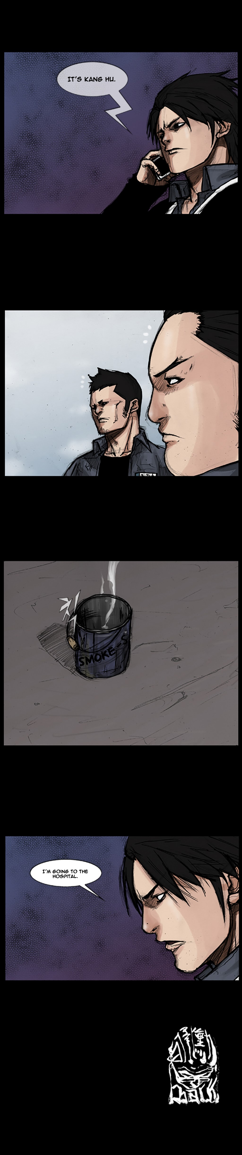 Read Dokgo ENGLISH Manga Online