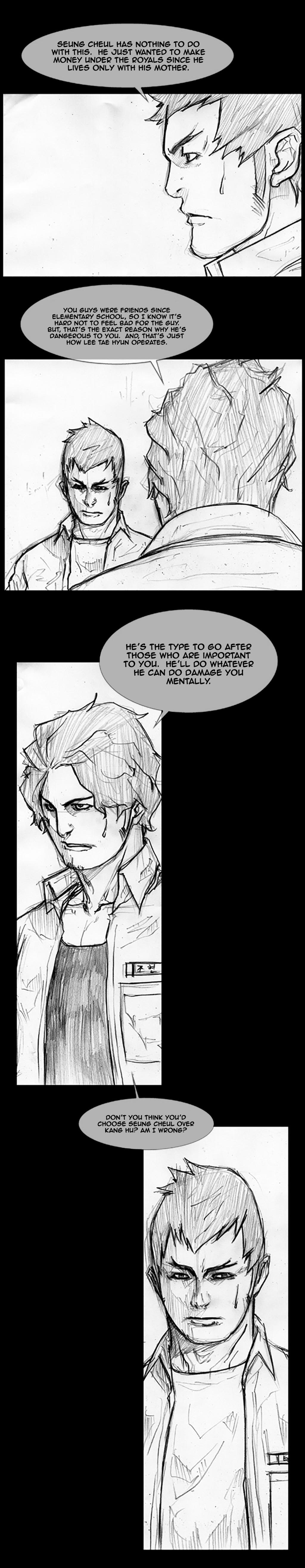 Read Dokgo ENGLISH Manga Online