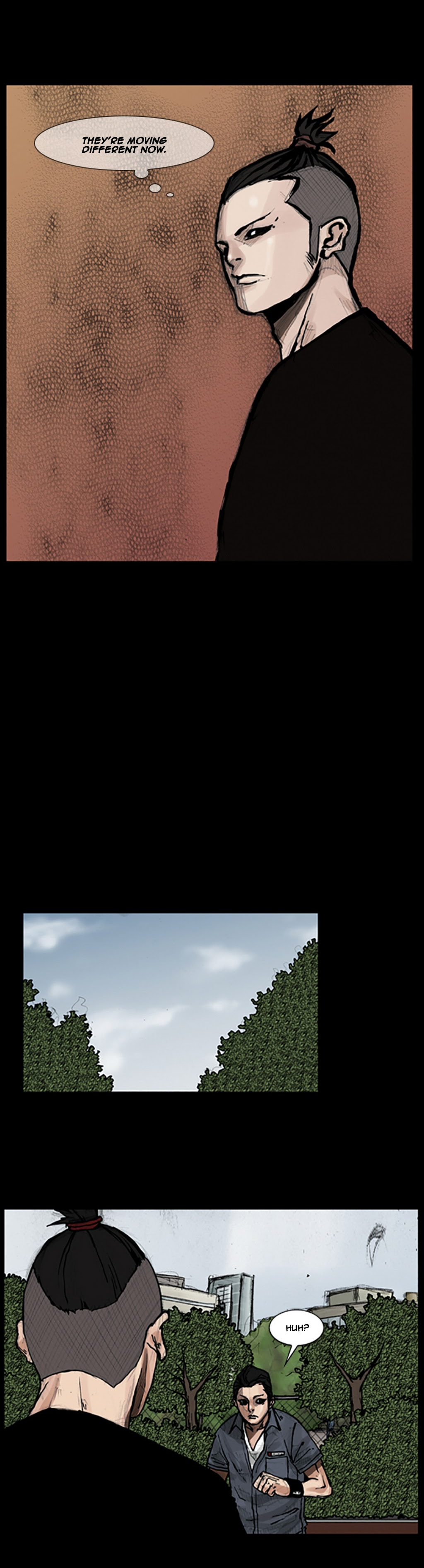 Read Dokgo ENGLISH Manga Online