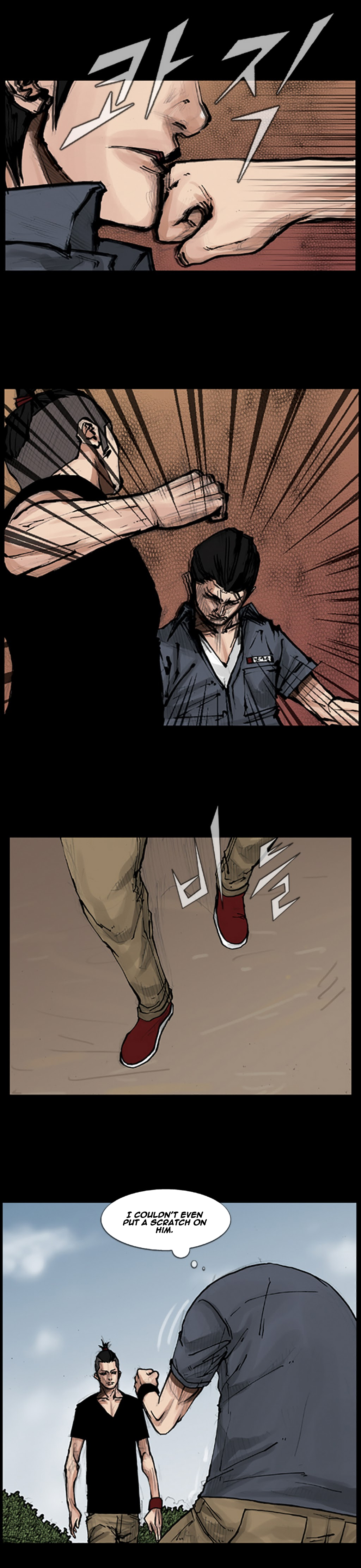 Read Dokgo ENGLISH Manga Online