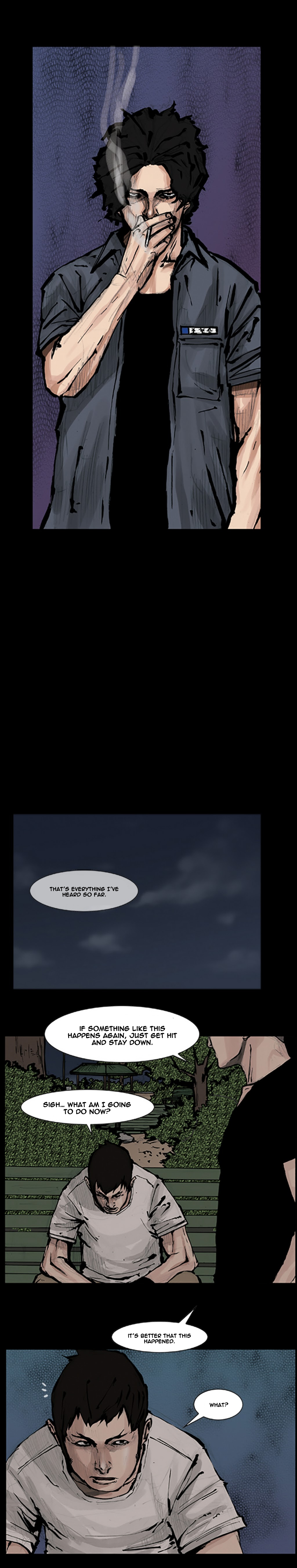 Read Dokgo ENGLISH Manga Online