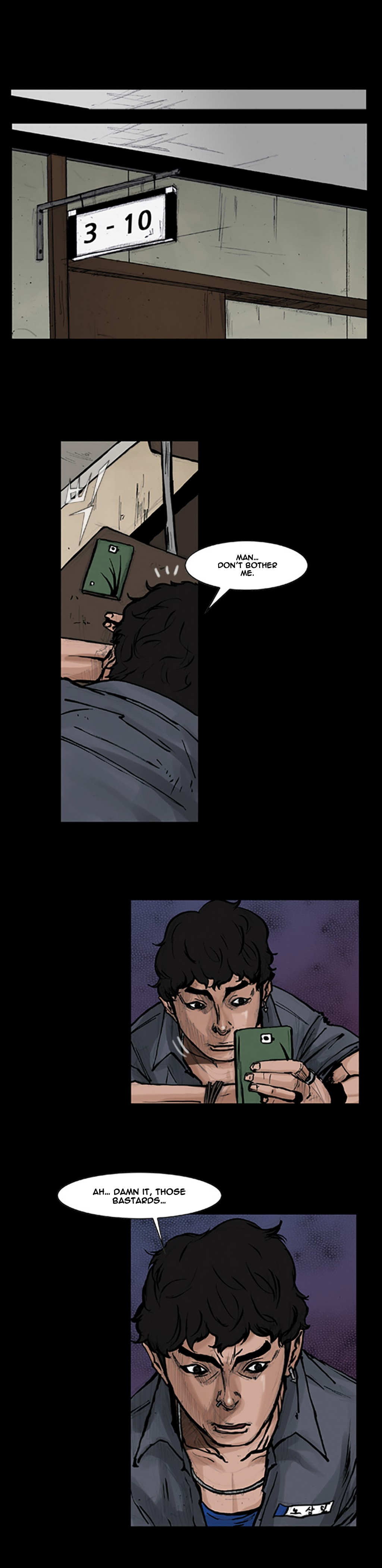 Read Dokgo ENGLISH Manga Online