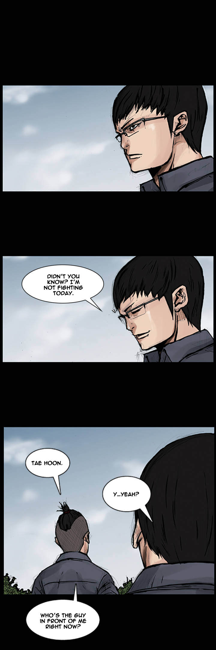 Read Dokgo ENGLISH Manga Online