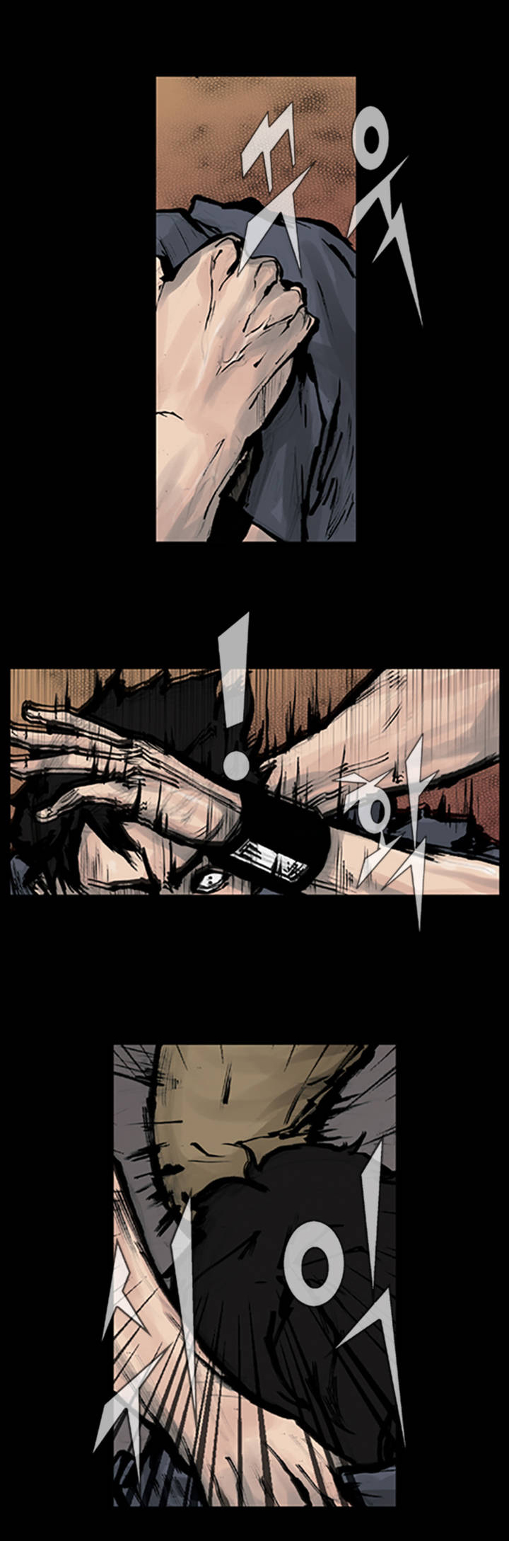 Read Dokgo ENGLISH Manga Online