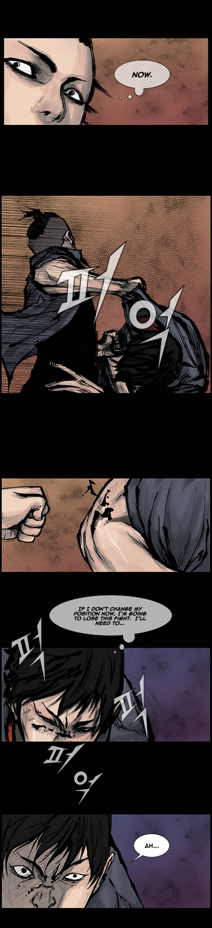 Read Dokgo ENGLISH Manga Online