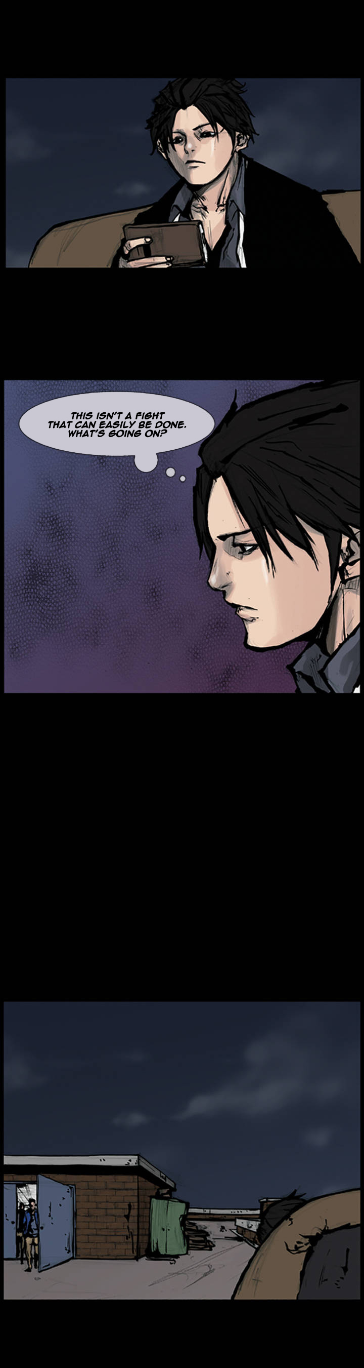 Read Dokgo ENGLISH Manga Online