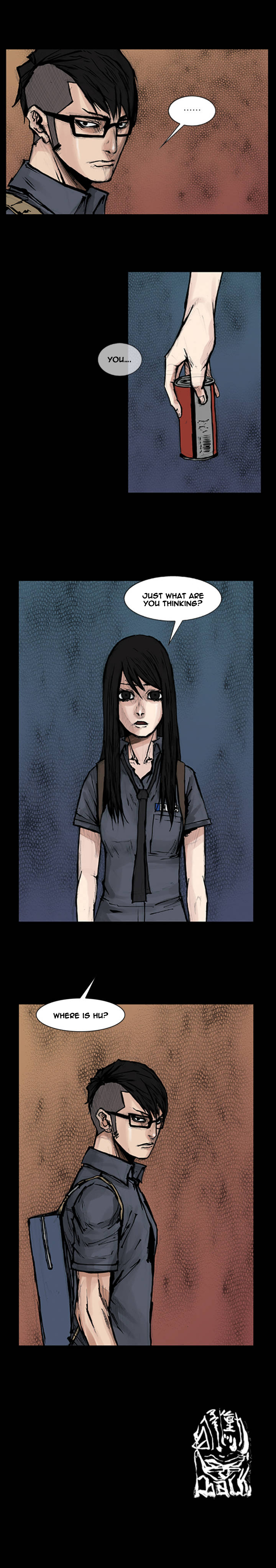 Read Dokgo ENGLISH Manga Online