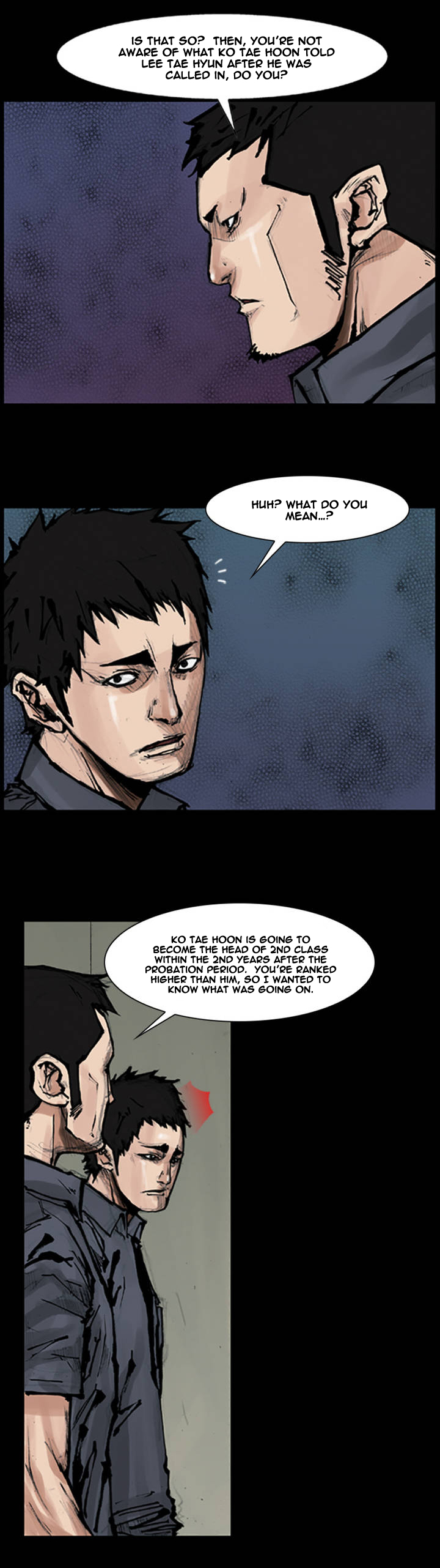 Read Dokgo ENGLISH Manga Online