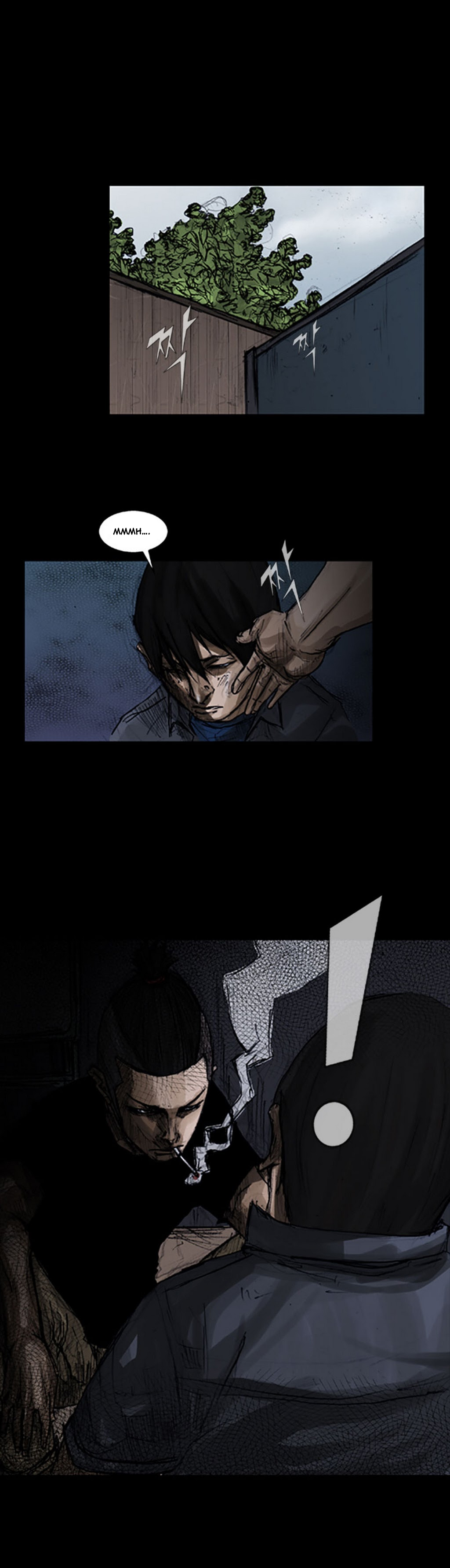 Read Dokgo ENGLISH Manga Online