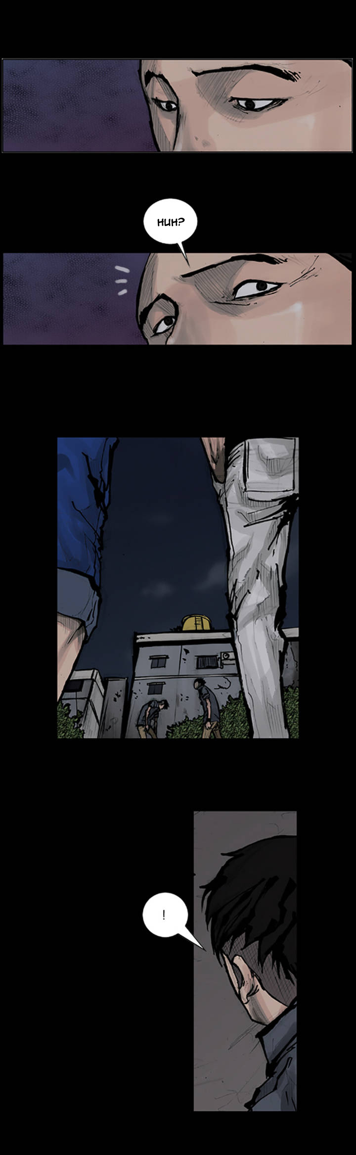 Read Dokgo ENGLISH Manga Online