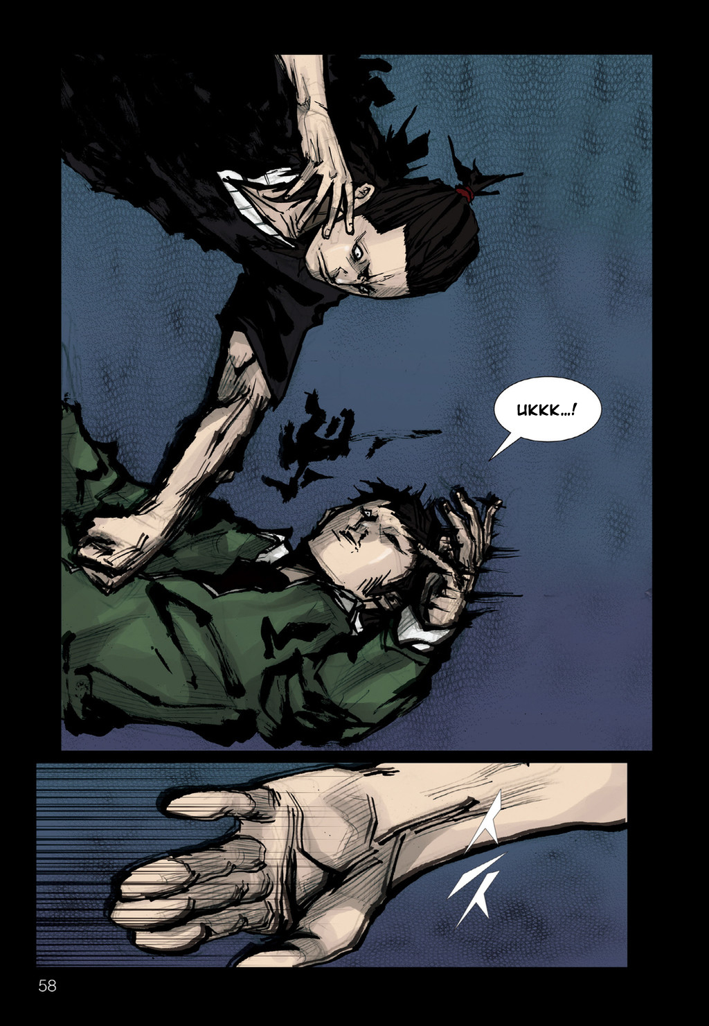 Read Dokgo ENGLISH Manga Online