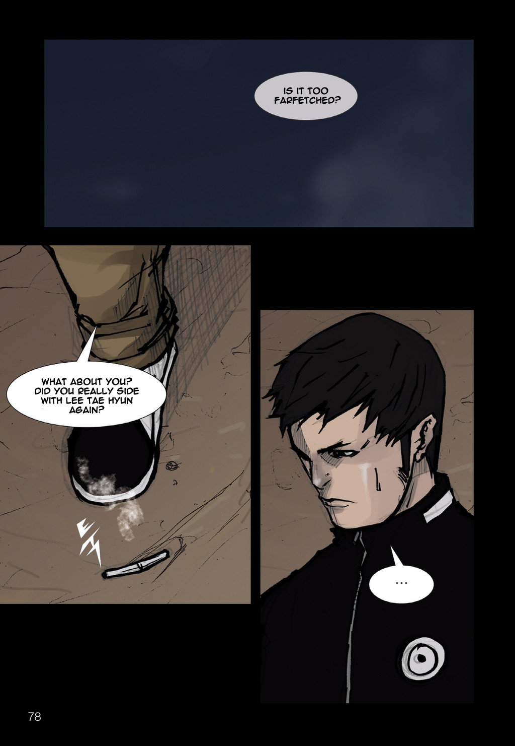 Read Dokgo ENGLISH Manga Online