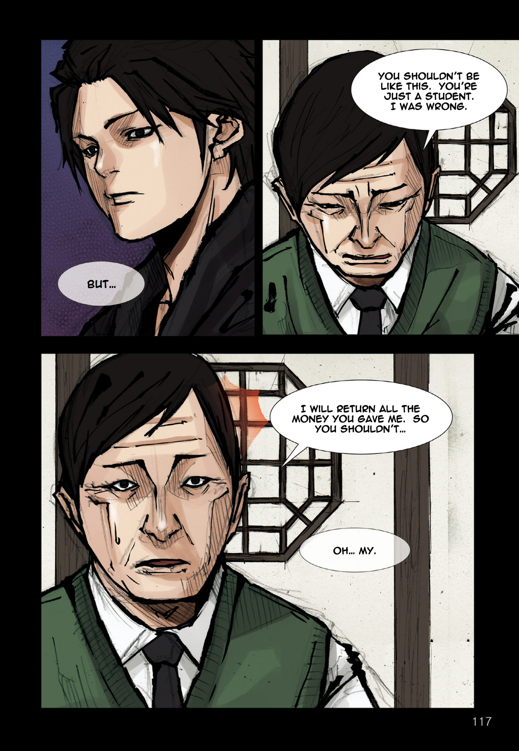 Read Dokgo ENGLISH Manga Online