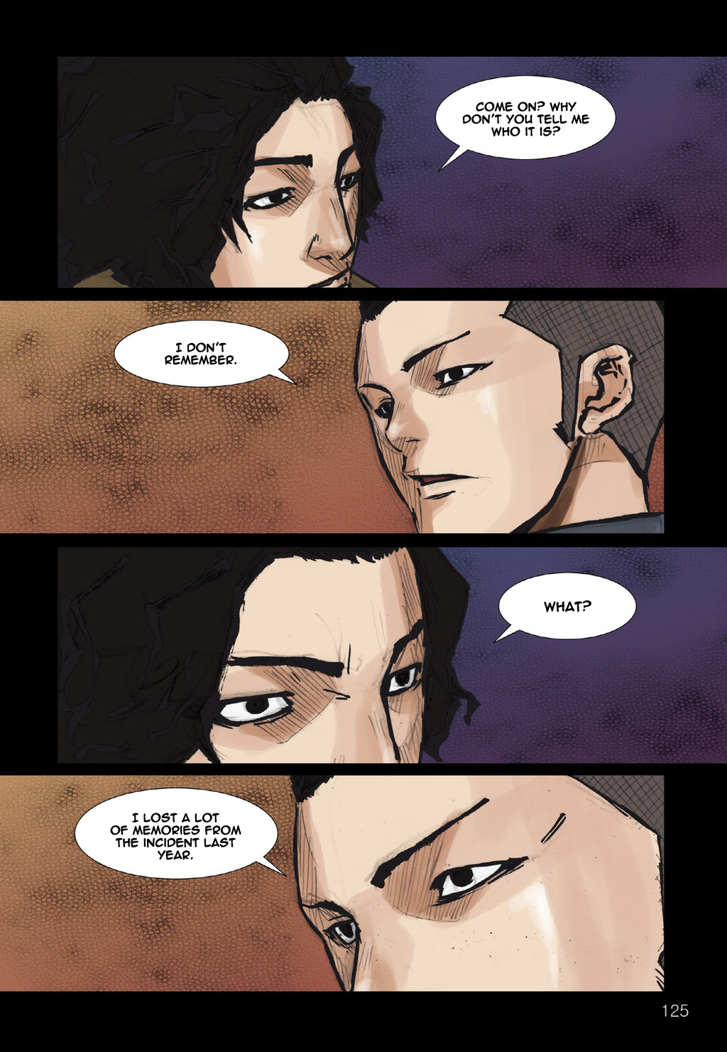 Read Dokgo ENGLISH Manga Online