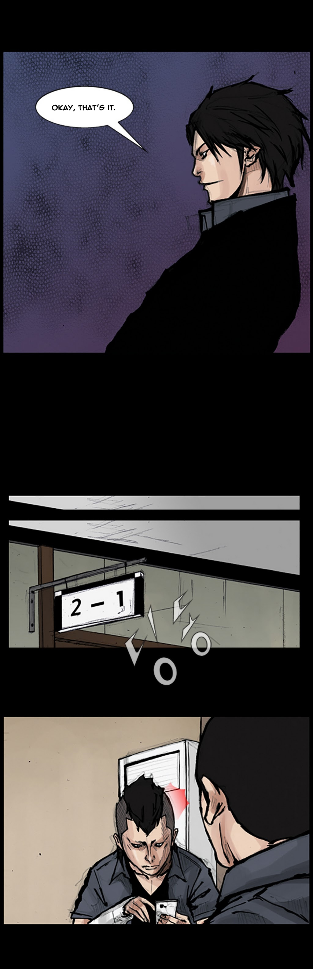 Read Dokgo ENGLISH Manga Online