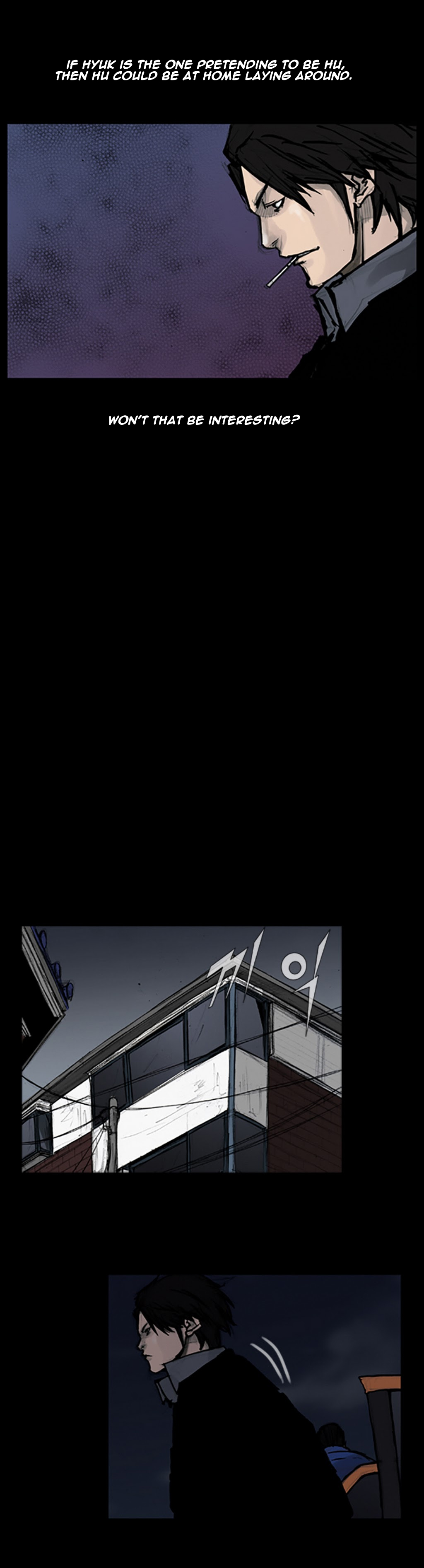 Read Dokgo ENGLISH Manga Online