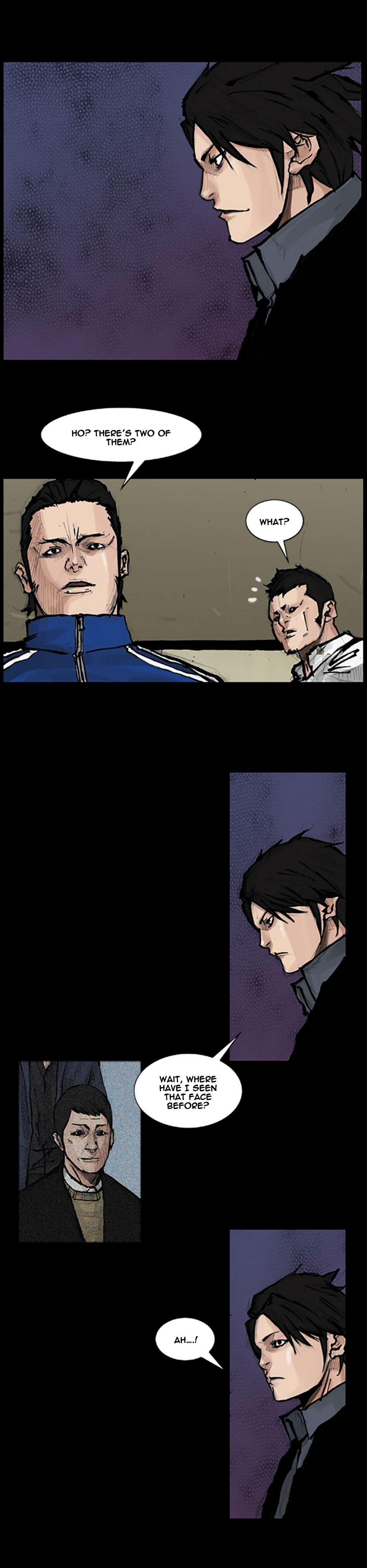 Read Dokgo ENGLISH Manga Online