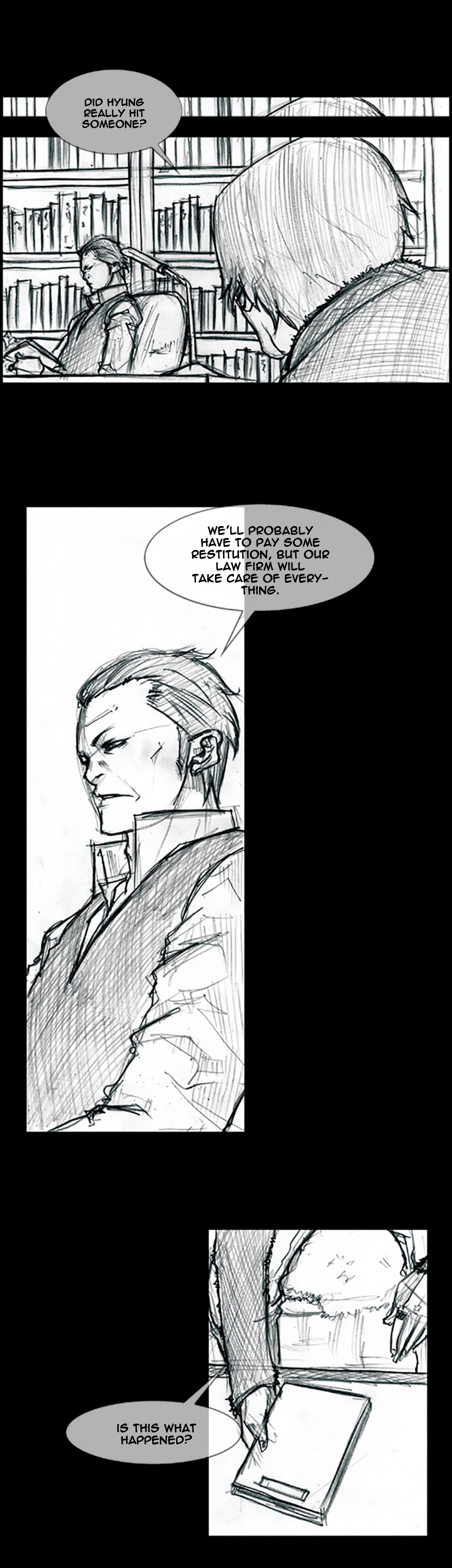 Read Dokgo ENGLISH Manga Online