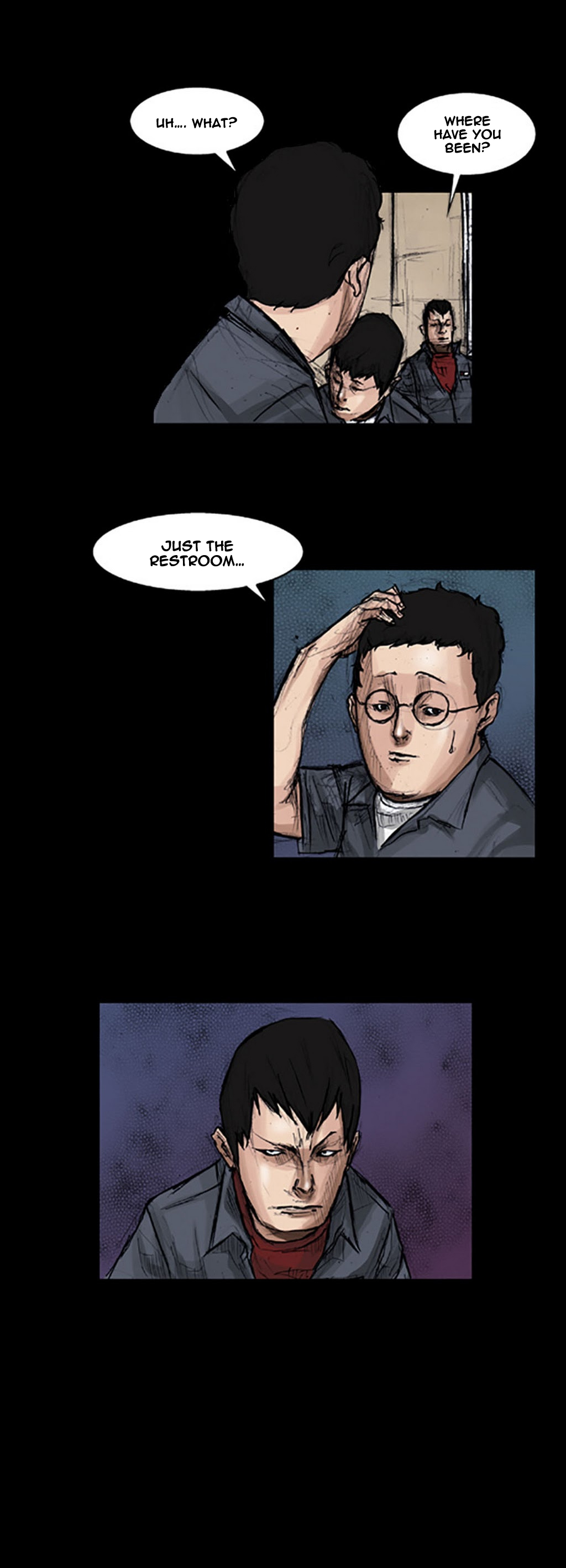 Read Dokgo ENGLISH Manga Online