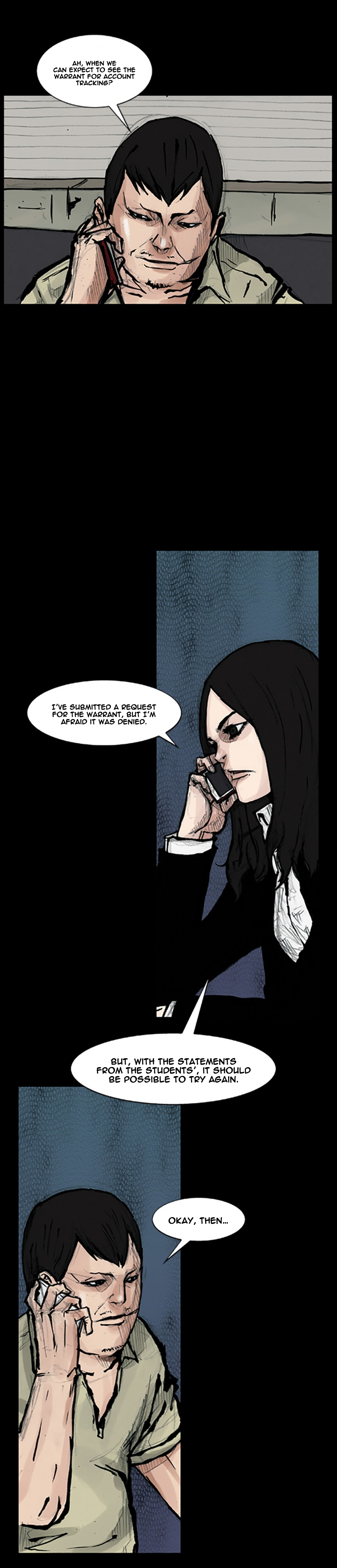 Read Dokgo ENGLISH Manga Online