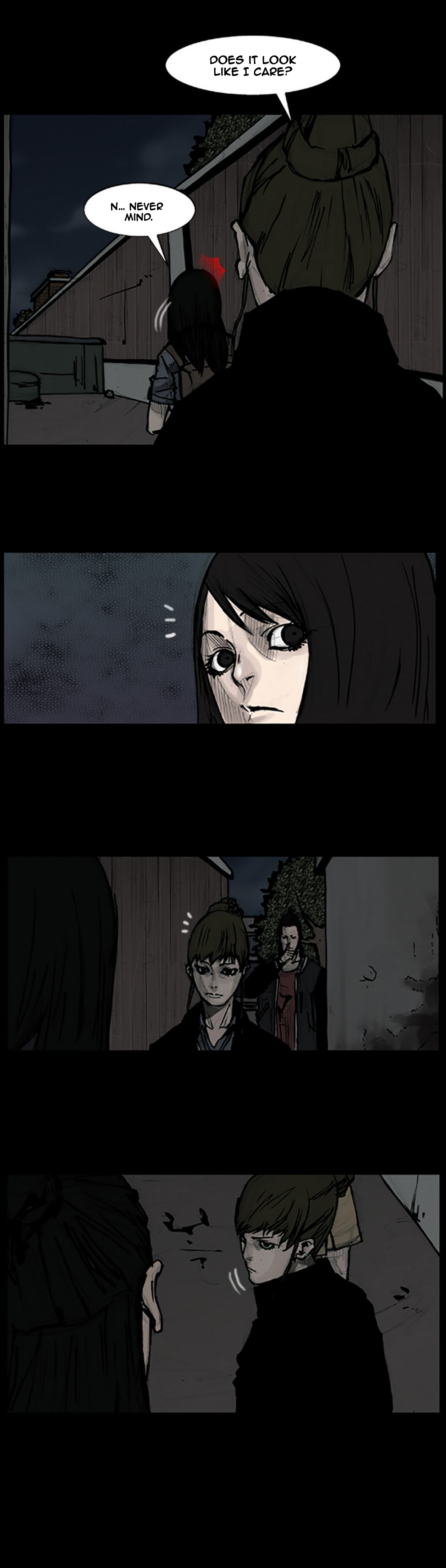 Read Dokgo ENGLISH Manga Online