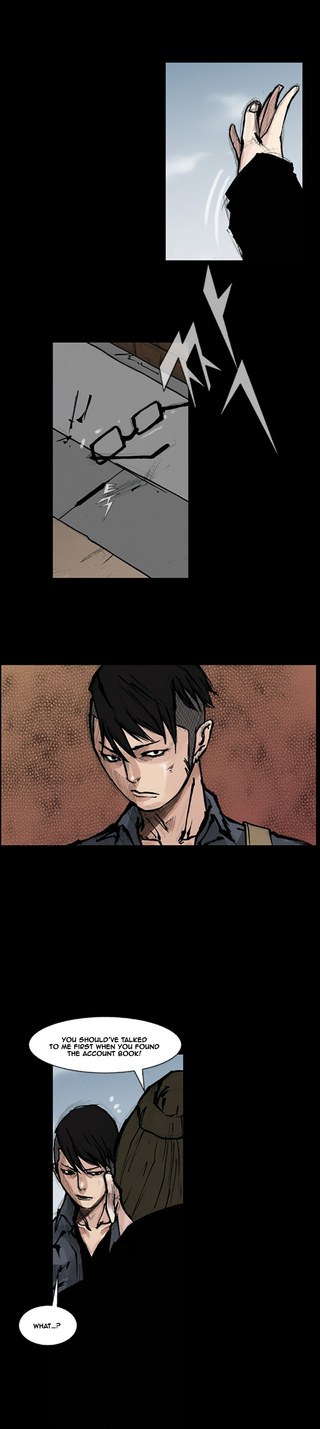 Read Dokgo ENGLISH Manga Online