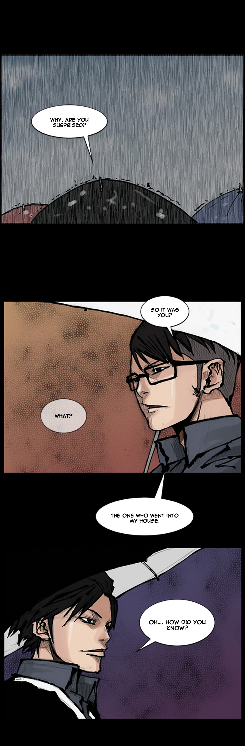 Read Dokgo ENGLISH Manga Online