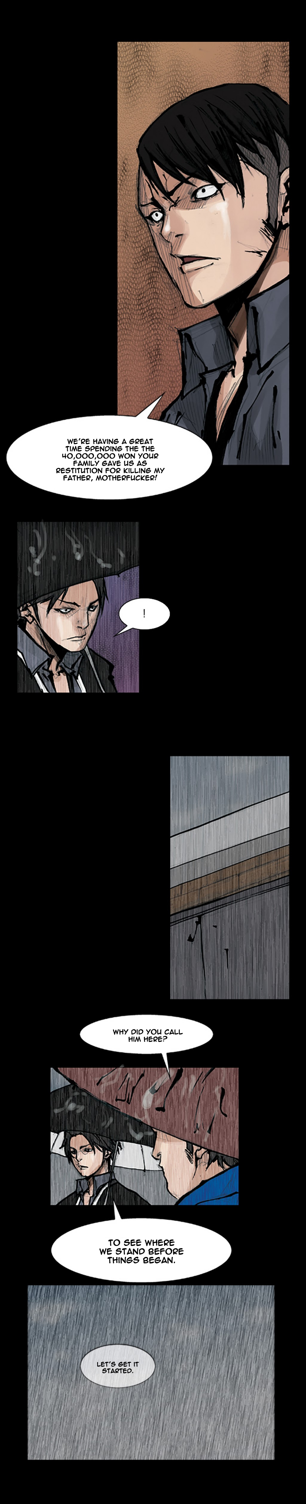 Read Dokgo ENGLISH Manga Online