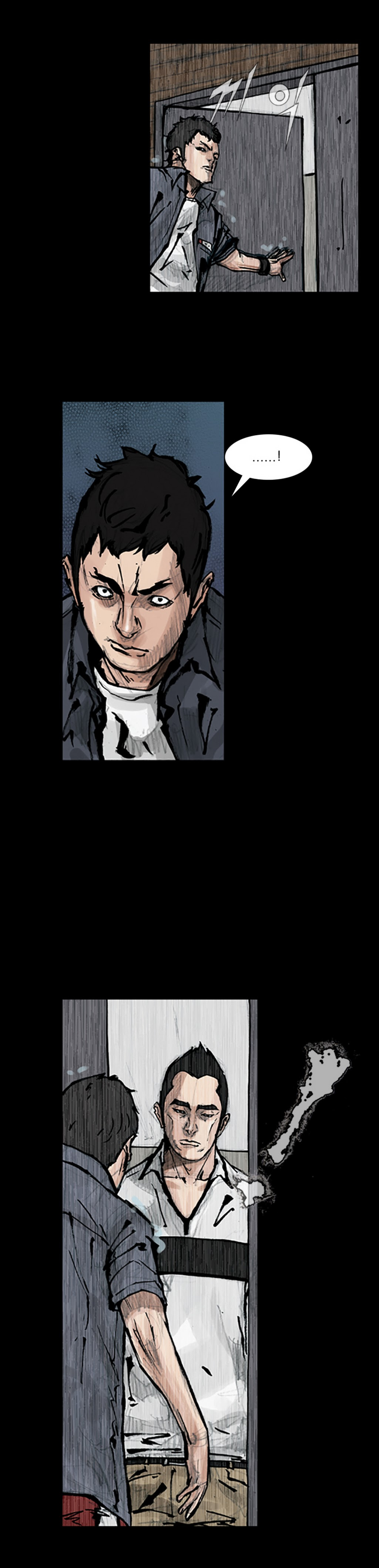 Read Dokgo ENGLISH Manga Online