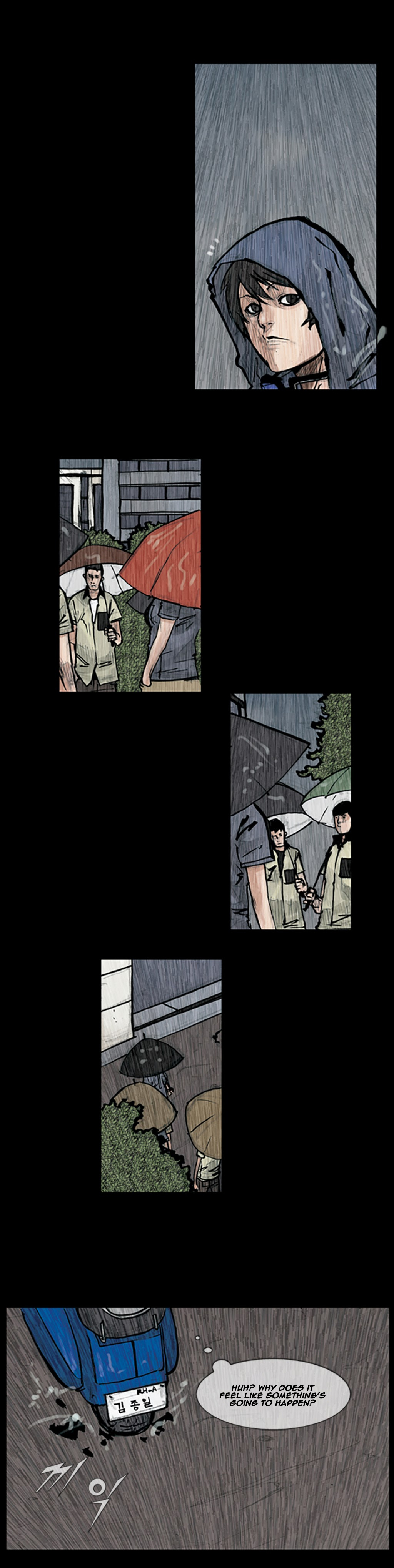 Read Dokgo ENGLISH Manga Online