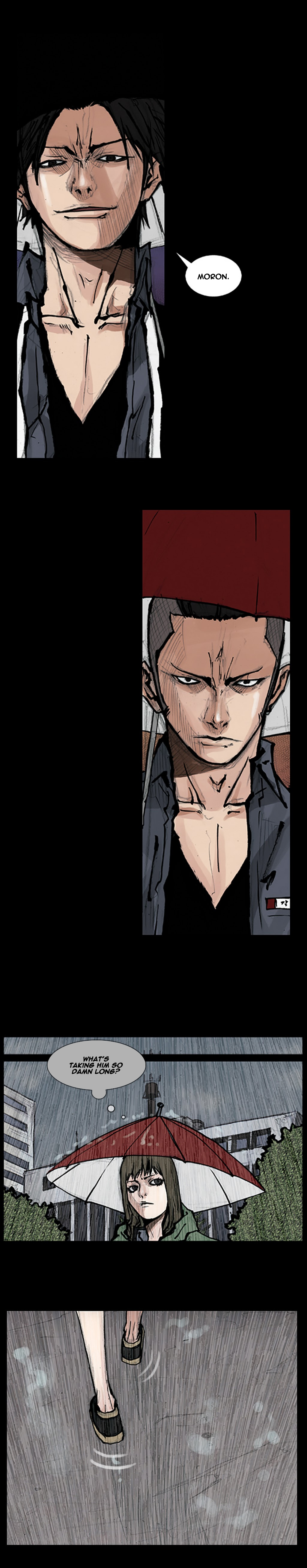 Read Dokgo ENGLISH Manga Online