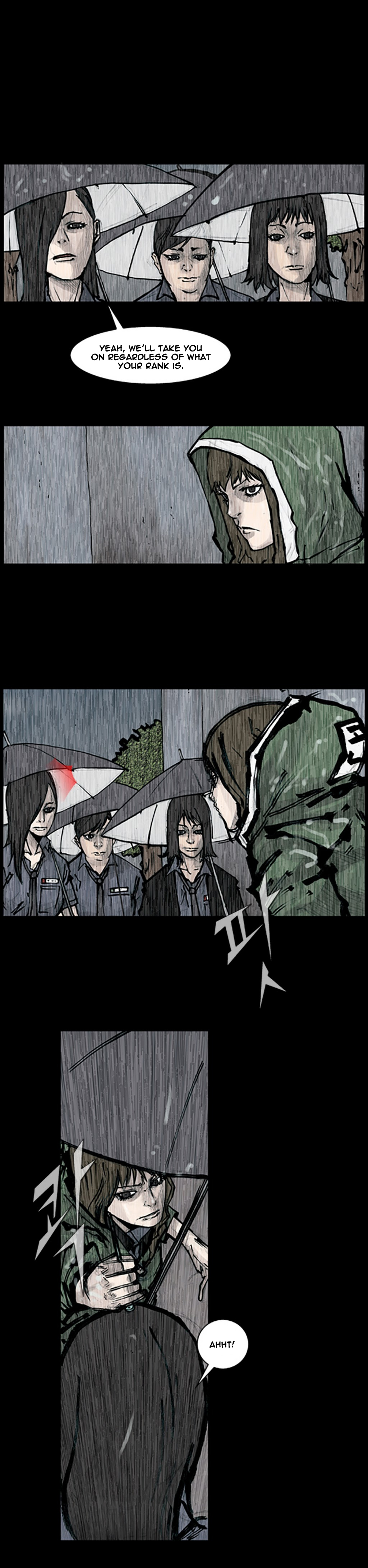 Read Dokgo ENGLISH Manga Online