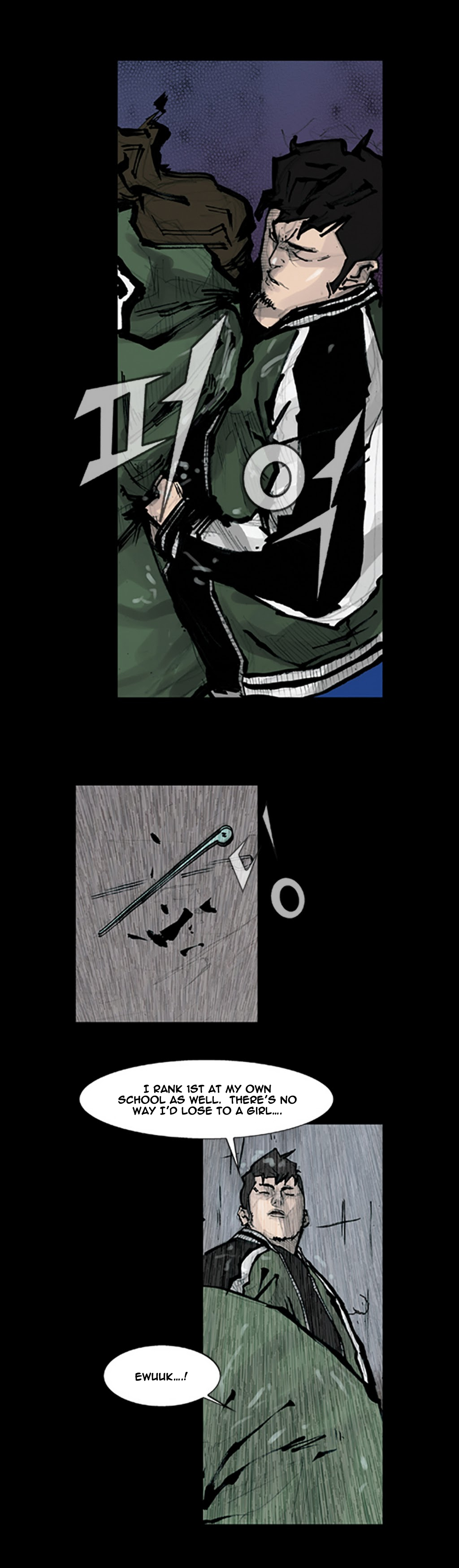 Read Dokgo ENGLISH Manga Online