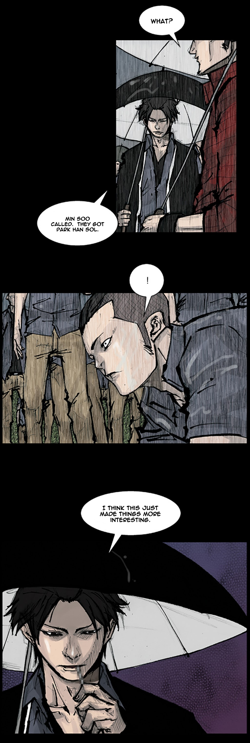 Read Dokgo ENGLISH Manga Online