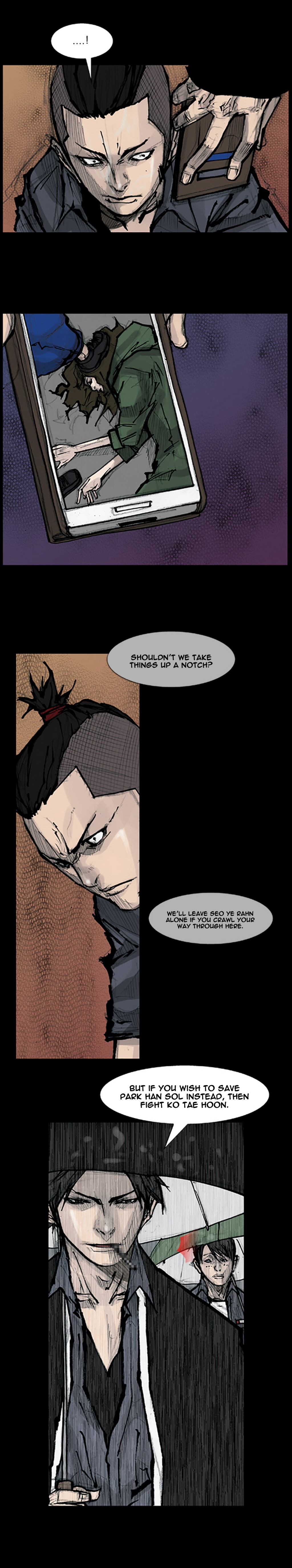 Read Dokgo ENGLISH Manga Online