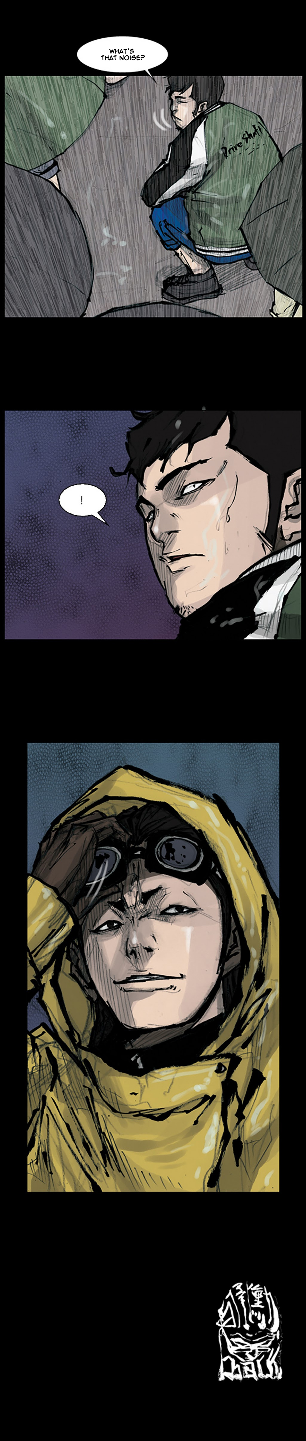 Read Dokgo ENGLISH Manga Online