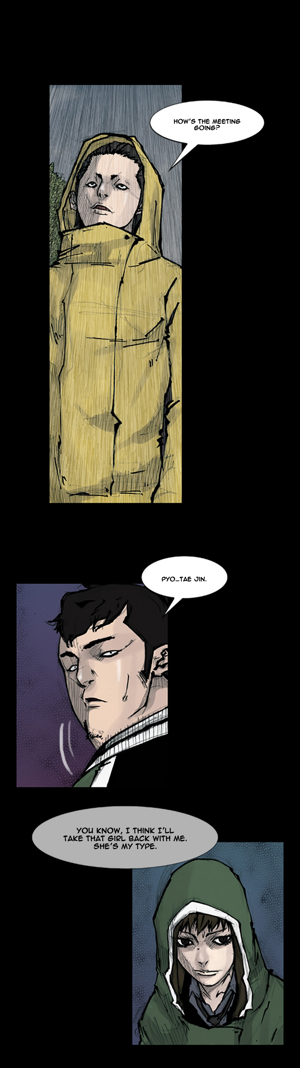 Read Dokgo ENGLISH Manga Online