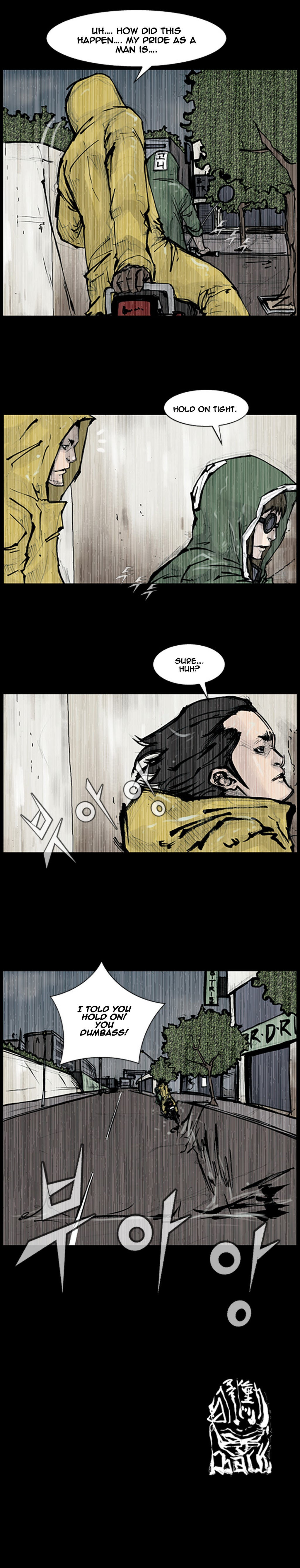 Read Dokgo ENGLISH Manga Online