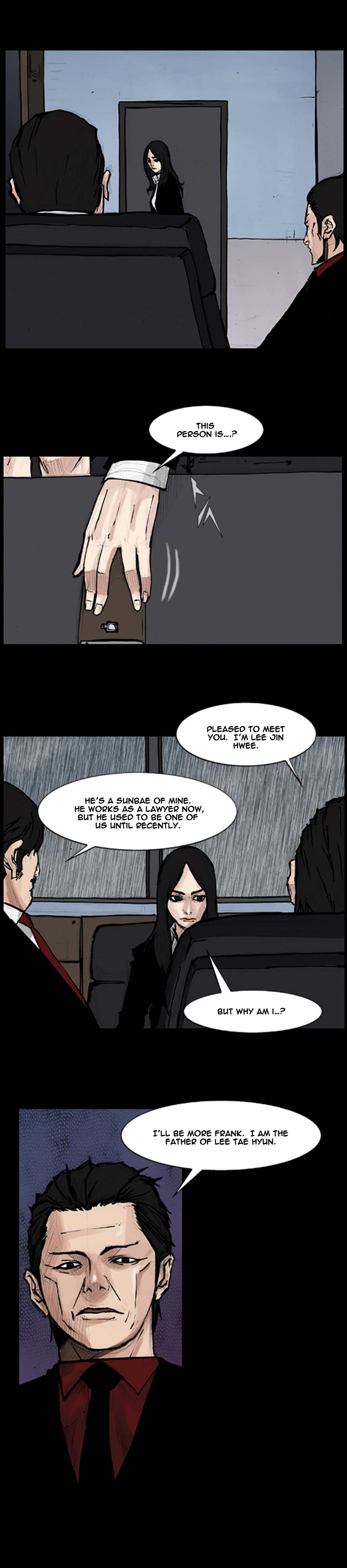 Read Dokgo ENGLISH Manga Online