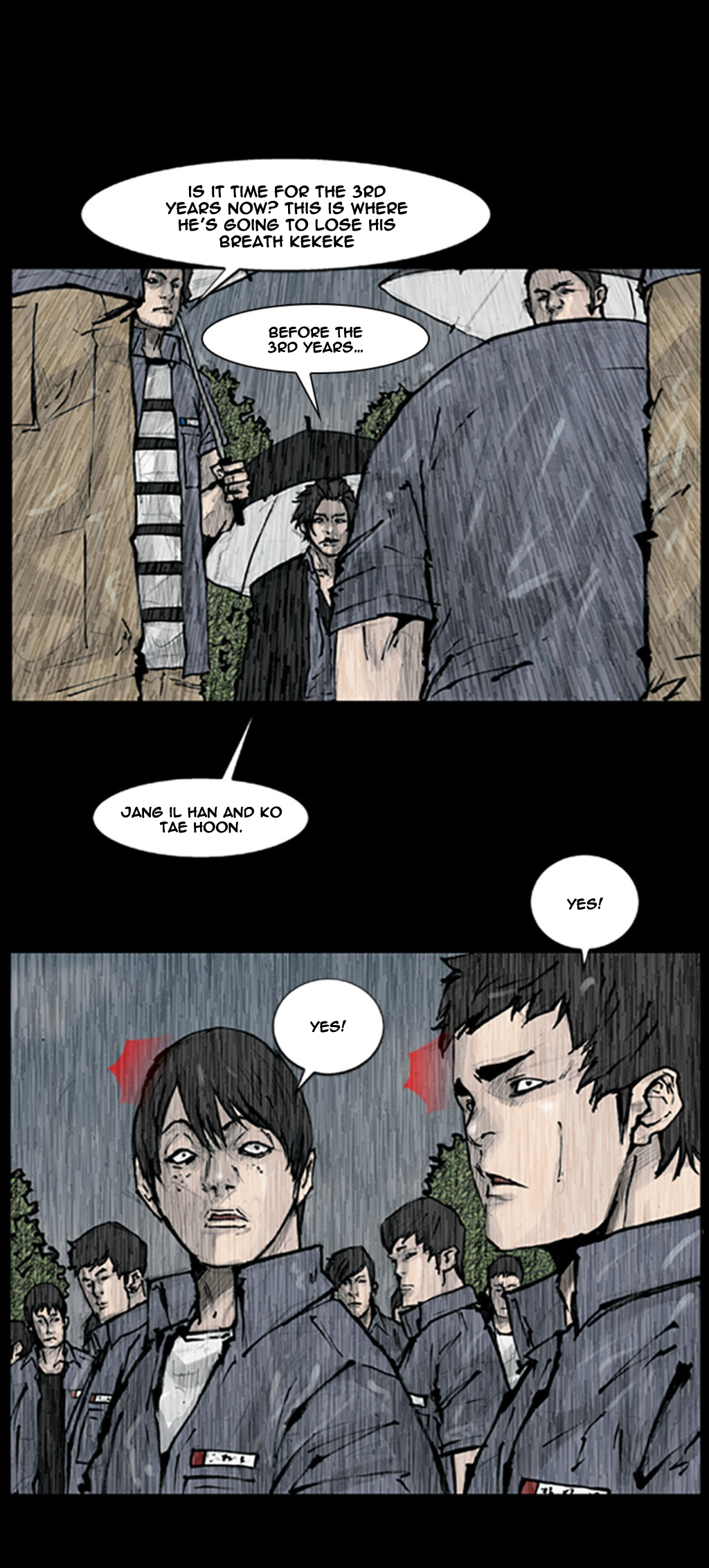 Read Dokgo ENGLISH Manga Online