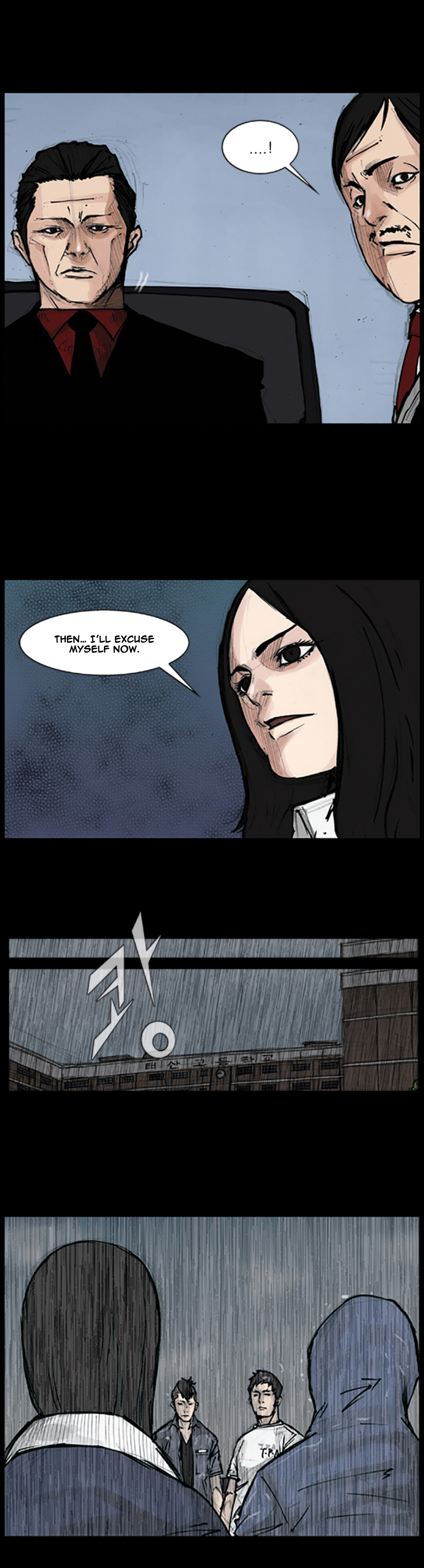 Read Dokgo ENGLISH Manga Online