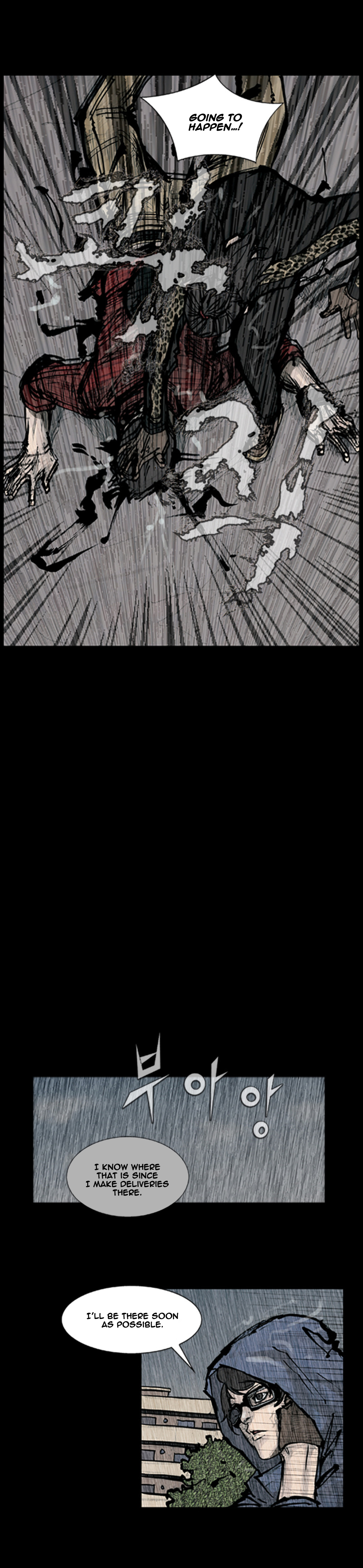 Read Dokgo ENGLISH Manga Online