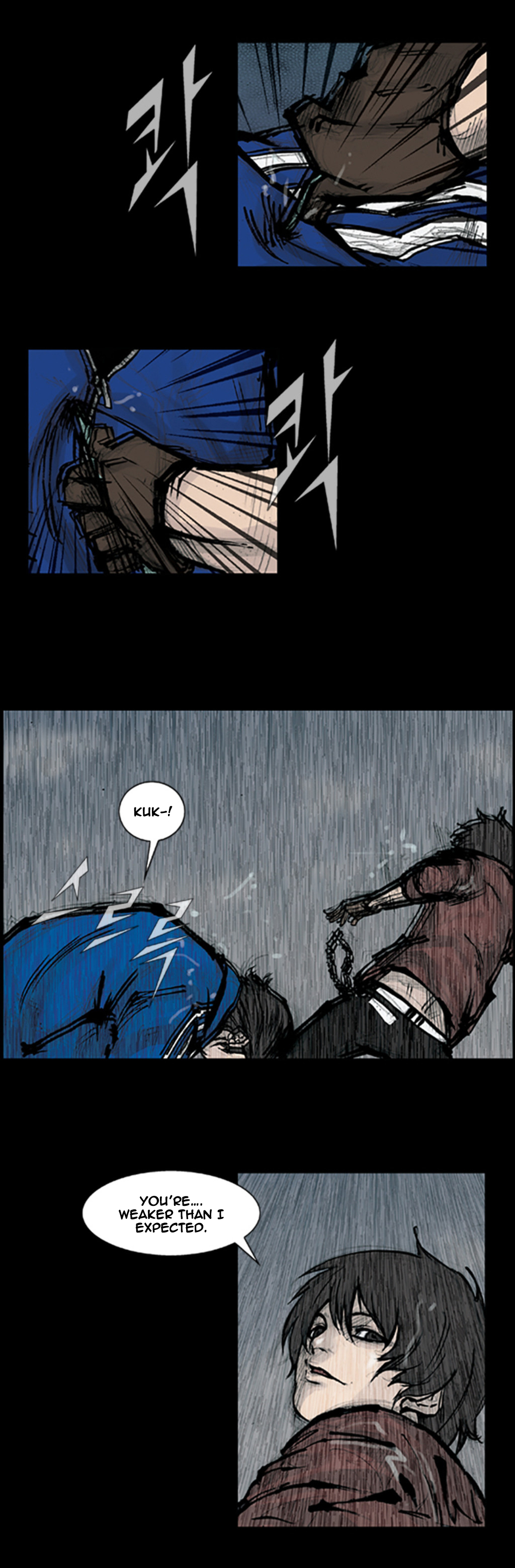 Read Dokgo ENGLISH Manga Online